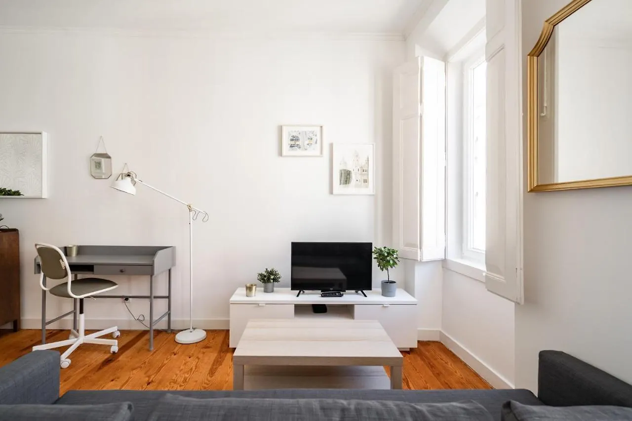 Akicity Estrela Shine Lissabon Apartment