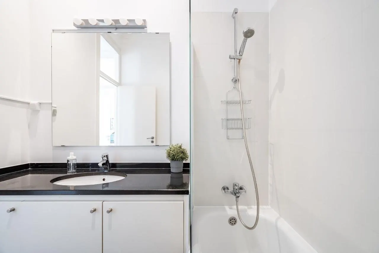 Akicity Estrela Shine Lissabon Apartment